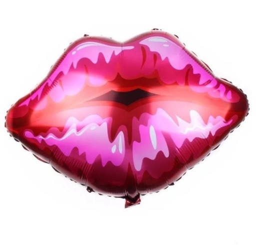 Fóliový balón PERY ŽENY DEN VALENTÍN, svadba, oslava narodenín hélium