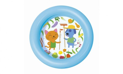Bazén Nafukovací bazénik pre deti 61x15 cm BESTWAY 51061