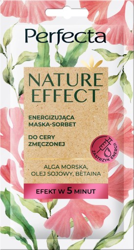MASKA NA TVÁR S RIASMI A BETAINE PERFECTA NATURE EFEKTOM