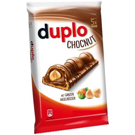 Ferrero Duplo Chocnut Wafers 5 ks 130g