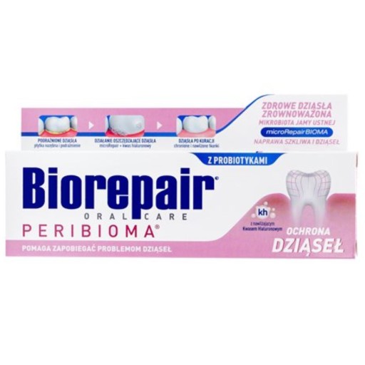 Zubná pasta Biorepair Gum Protection 75 ml