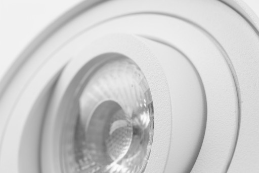 SVETLÁ HALOGÉNOVÁ LED TRUBICA ZAPOMÍNANÁ + 3W GU10