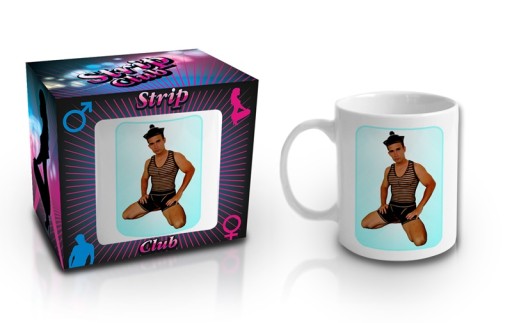 Hrnček-Strip Club Men 330 ml
