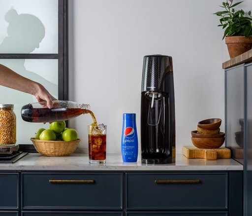 SodaStream Pepsi sirup 440 ml