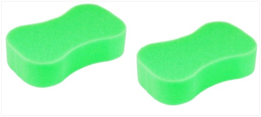 V6Z81 HUBKA NA UMÝVANIE AUTA 27,5X16,5X7 CM 2KS. 88859-2PCS