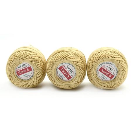 KRATT 8 76 x 2 10g 625 BÉŽ