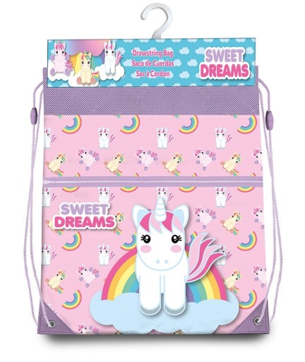 Športový batoh na topánky UNICORN UNICORN