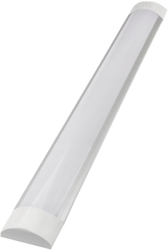 LED svietidlo 60cm do garáže Prisadený panel Odolné svietidlo 3 farby