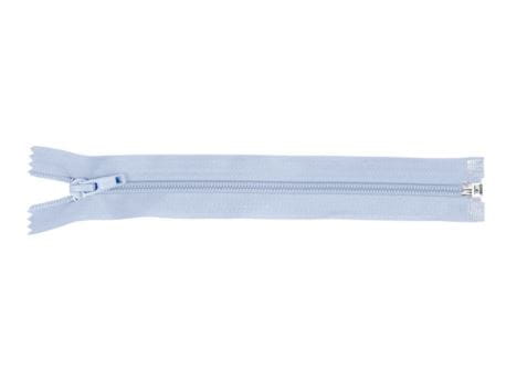 Zips 30cm Svetlomodrá 5ks MIKINA
