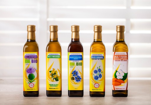 Ostropestrecový olej 250 ml