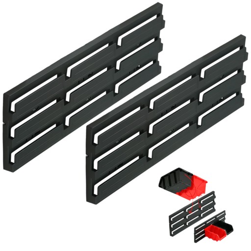 BINNER BOARD KBBS4013 doska na náradie - 2 ks.