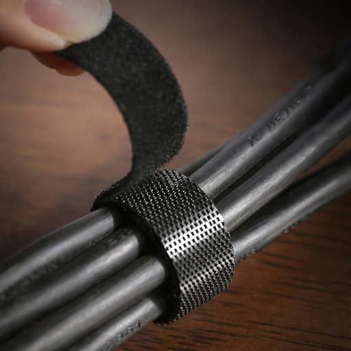 VELCRO PÁSKA VELCRO BAND KÁBLOVÝ ORGANIZÁTOR 20mm 5m