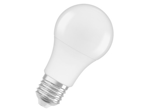 Osram LED žiarovka E27 8,5W=60W 806lm 2700K TEPLOTA
