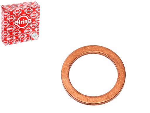 TESNENIE OBJÍMKY VALCA 13 X 18 X 1,5 CU A ELRING