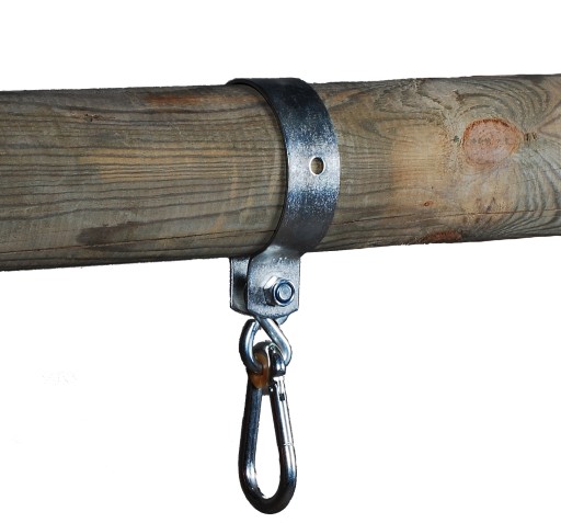 OTITU - NOSNÍKOVÁ SVORKA 100MM IHRISKO JEDNO