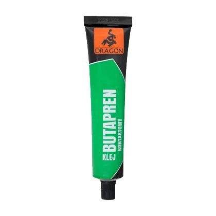 Butaprénové lepidlo 50ml tuba DRAGON