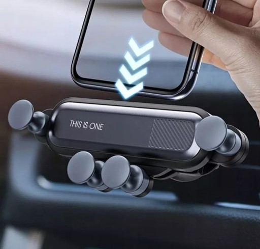 GRAVITAČNÝ DRŽIAK NA TELEFÓN PRE SMART AUTO