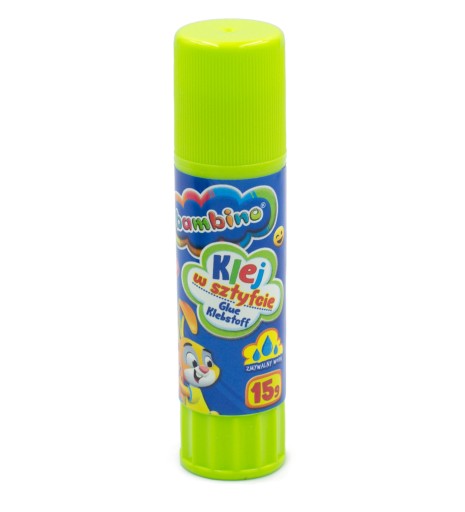 BAMBINO školská kancelárska lepiaca tyčinka 15g - 1 ks