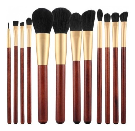 Mimo Sada 12 štetcov na make-up
