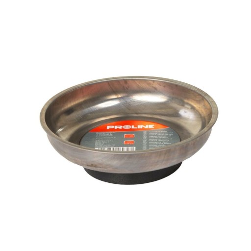 KRUHÁ MAGNETICKÁ MISKA, PRIEMER 108MM PROLINE