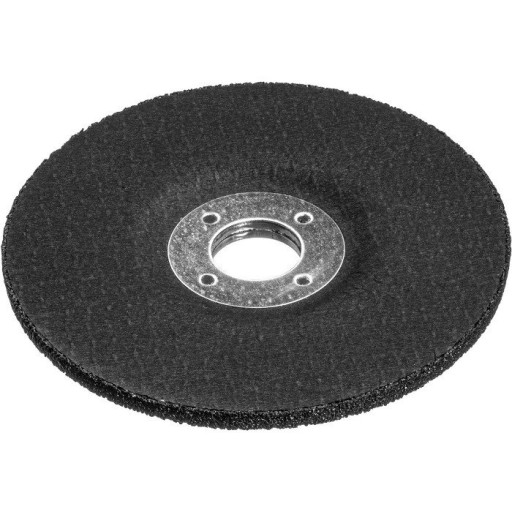 KONVEXNÝ BRÚSNY KOTÚČ T27 125x6,0x22mm LUKAS