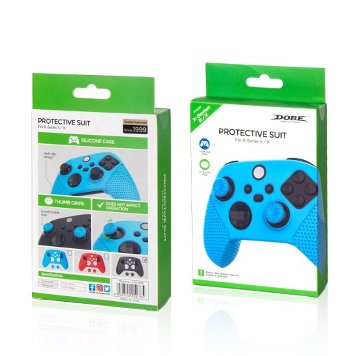 Silikónový kryt pre ovládač Xbox Series S / X