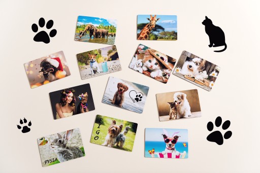 FOTO MAGNET fotomagnetky do chladničky 7x10cm