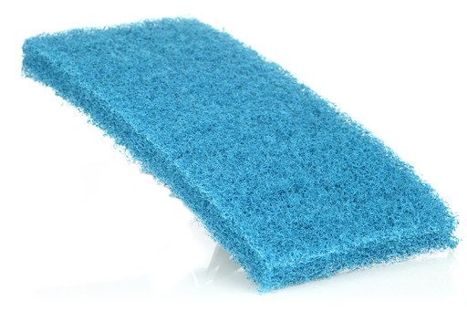 Kastell Blue Cleaning Pad na suché a mokré čistenie 11x25cm