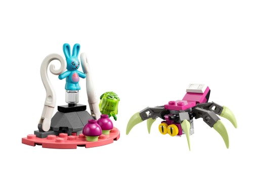 LEGO DREAMZzz 30636 Útek Z-Bloba a Bun's Spider