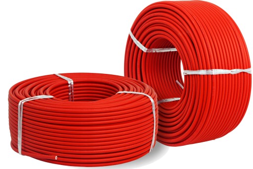 KÁBEL SOLÁRNY H1Z2Z2-K MC4 ČERVENÝ 4mm2