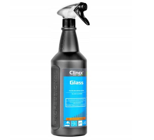 Clinex Glass čistiaci prostriedok na sklo 1 l