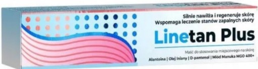 Linetan Plus masť 30g ATOPICKÁ DERMATITÍDA AD