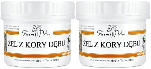 GÉL DUBOVÁ KÔRA 150 ml / Nadmerné potenie nôh