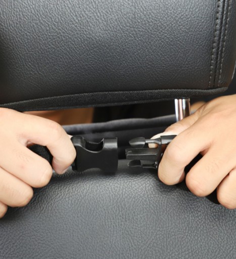 ORGANIZÁTOR AUTOSEDAČKY TERMOTAŠKA OCHRANA CHRBTA DO AUTO
