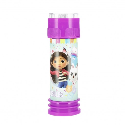 GABI'S MAČIČKA MYDLOVÉ BUBLINY 55ml GABBY'S BOBÍK