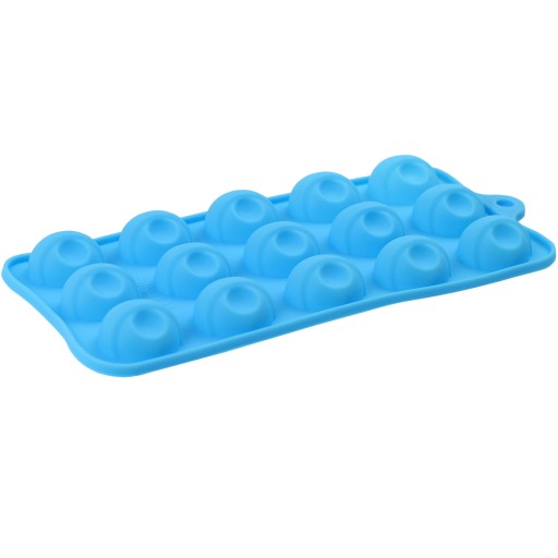 Silikónová forma, forma na kocky ľadu, čokolády, želé
