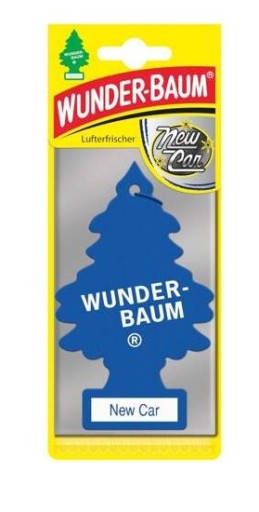 WUNDER BAUM SET VÔN DO AUTA NOVÉ AUTO