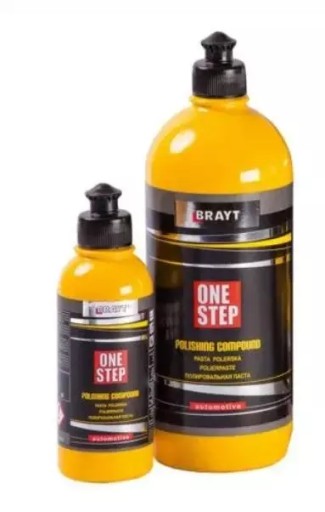 One step Brayt leštiaca pasta mlieko 100g