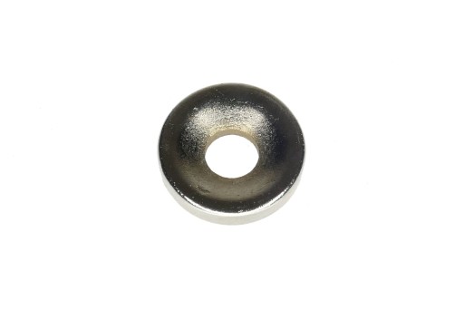NEODYMOVÝ PRSTEŇOVÝ MAGNET 12X4X4,2MM 3 KS