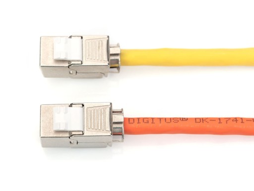 Digitus DN-93615 tienený modul RJ45 kat