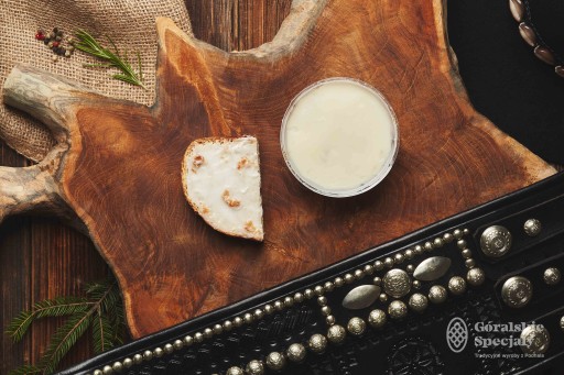 Vidiecka bravčová masť s cibuľou 100% Natural