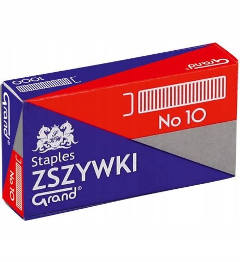 Sponky č. 10 GRAND