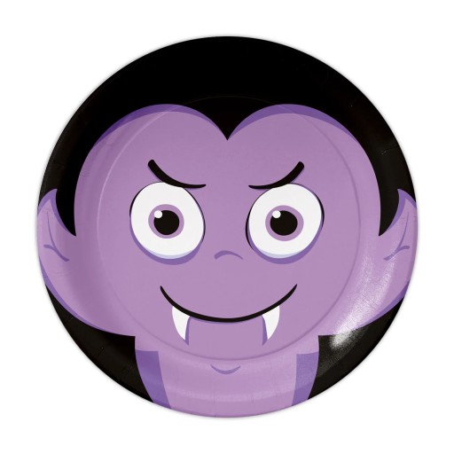 PAPIEROVÉ TANIERE MONSTERS MIX 18cm 6 ks