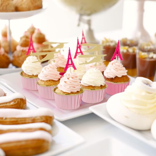 12 KS KOŠÍKY NA MUFFIN KOŠÍKY NA MUFFIN PREMIUM FORMÁT