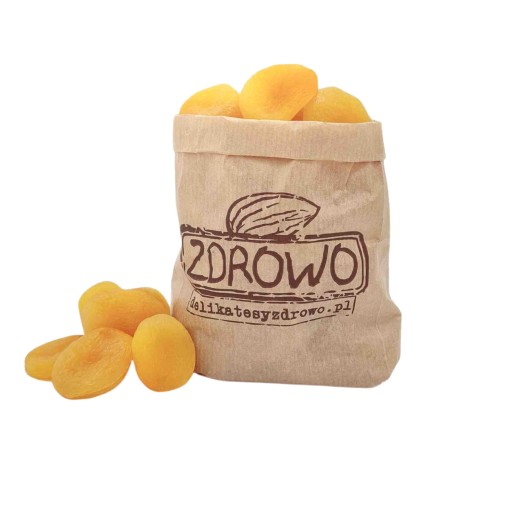 SUŠENÉ MARHULE 100G