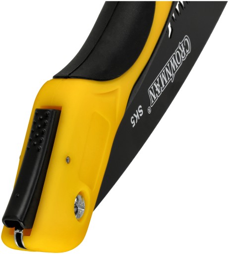 Hádzanárska píla skladacia na konáre stromov 240 mm ergonomická rukoväť