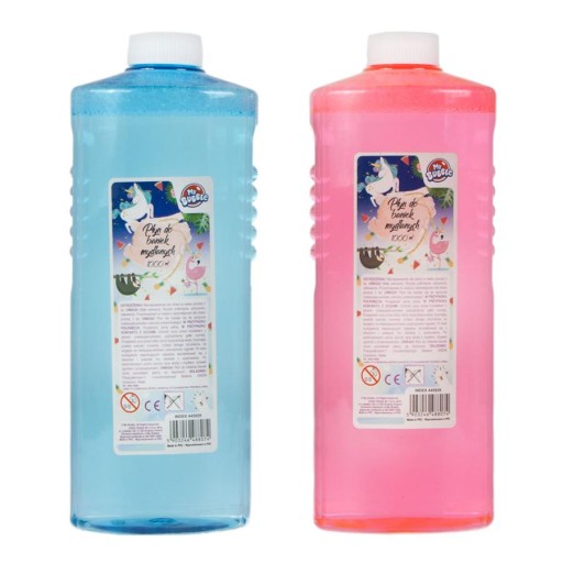 MYDLOVÁ BUBLINA TEKUTÉ 1000 ML