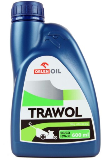 OLEJOVÁ TRAWOL SG/CD 10W-30 0,6L