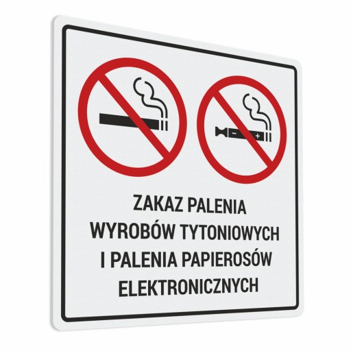 Nálepka - Zákaz fajčenia 15x15