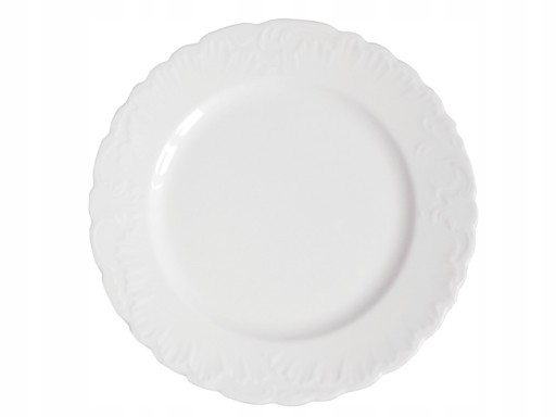 0001 POHÁR 017 BIELY ROKOKO PFP ĆMIELÓW
